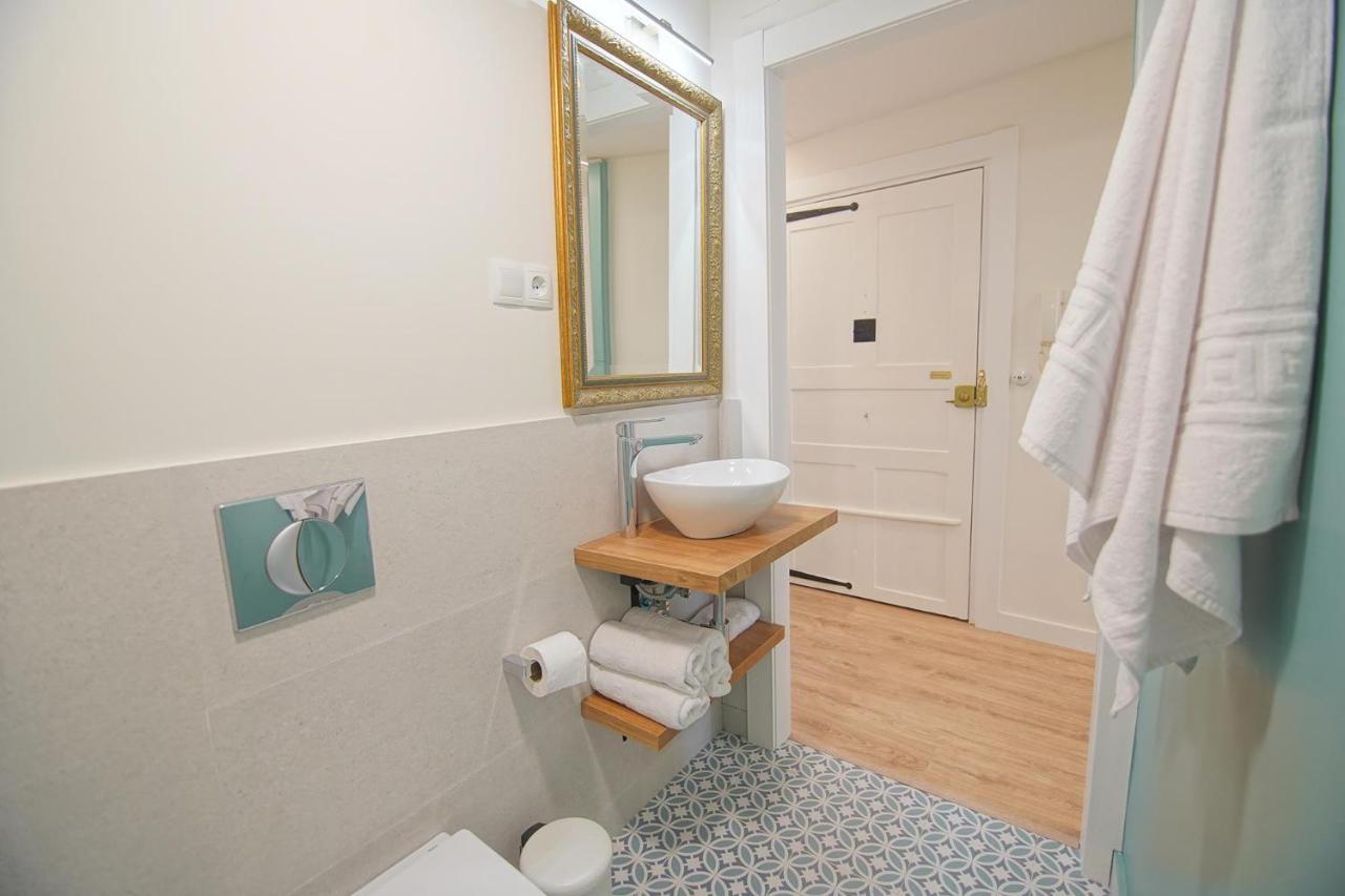 Appartamento Piso Turqueta, Céntrico Casco Antiguo Castro Urdiales Esterno foto