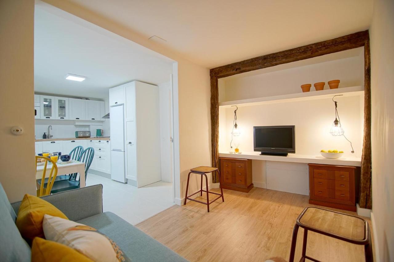 Appartamento Piso Turqueta, Céntrico Casco Antiguo Castro Urdiales Esterno foto